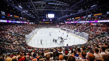 The NHL Playoffs are in full swing and one of the most exciting first-round matchups is the Tampa Bay Lightning facing off against the Florida Panthers.