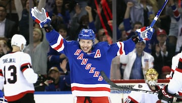 The New York Rangers and Washington Capitals are in one of the most anticipated first-round series of the 2024 NHL Playoffs.