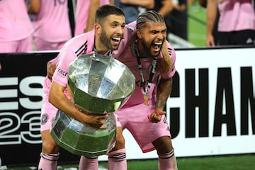 DeAndre Yedlin made the shock move to FC Cincinnati this year.